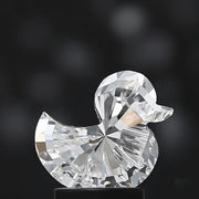 assorted lab grown diamonds including blue, pink, and yellow diamonds in jewelry, hoops, and wedding sets