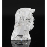 beautiful lab grown diamond ring and necklace featuring ethical 3 carat pink lab grown diamonds with sustainable craftsmanship