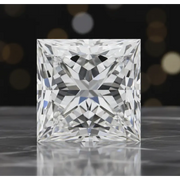 Round brilliant cut 58 facet lab grown diamond jewelry and lab diamond rings with moissanite comparison