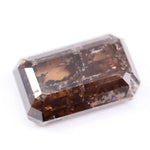 brown diamond bracelet, lab grown brown diamonds, pink brown diamond, yellowish brown diamond, 1 carat brown diamond, black faceted diamond