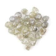 rough natural grey diamond, grey natural diamond, real grey diamond