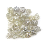rough natural grey diamond, grey natural diamond, real grey diamond