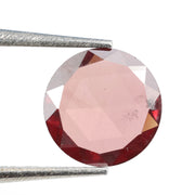 brown colour lab grown vs round diamond engagement rings