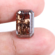 brown diamond bracelet, lab grown brown diamonds, pink brown diamond, yellowish brown diamond, 1 carat brown diamond, black faceted diamond