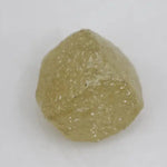 yellow colour octahedron diamond rough, loose rough diamonds