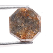 Natural brown diamond loose stone featuring rare fancy color and exceptional brilliance. This earth mined red diamond is highly collectible and perfect for luxury statement jewelry or exclusive engagement ring settings.
