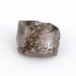 1.48 ct brown colored rough diamond raw gemstone for jewelry design