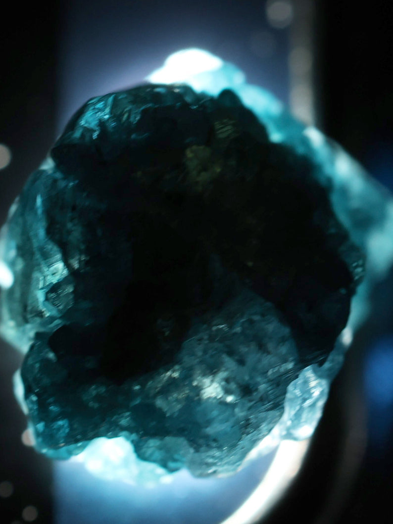 Shop - Natural Uncut Blue Color 1.92 Carat Rough Diamond