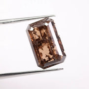 brown diamond bracelet, lab grown brown diamonds, pink brown diamond, yellowish brown diamond, 1 carat brown diamond, black faceted diamond