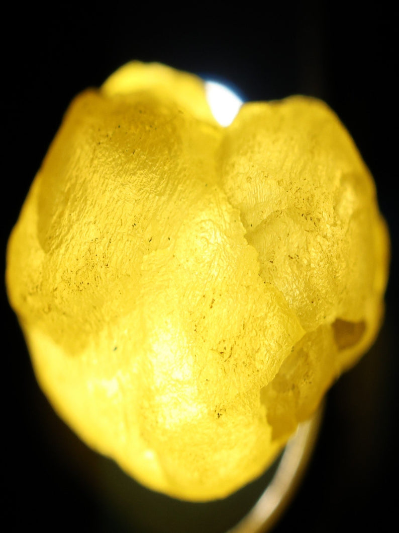 Shop - Natural Uncut Yellow Color 2.51 Carat Rough Diamond