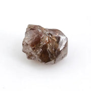 0.86 ct brown colored rough stone diamond raw natural diamond stone