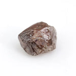 0.86 ct brown colored rough stone diamond raw natural diamond stone