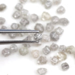 natural rough diamond and grey rough uncut diamonds, rough carbonado diamond online