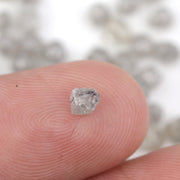 rough grey diamond, rough diamond, rough light grey diamond, rough raw diamond