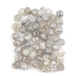 rough grey diamond, rough diamond, rough light grey diamond, rough raw diamond