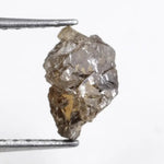 0.70 ct brown colored loose rough diamonds sparkling natural diamond
