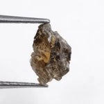 0.70 ct brown colored loose rough diamonds sparkling natural diamond