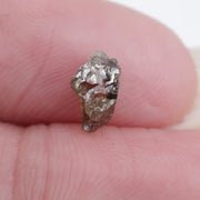 0.70 ct brown colored loose rough diamonds sparkling natural diamond