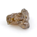 0.50 ct brown colored rough lab grown diamonds for jewelry design