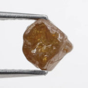 brown colour rough diamond engagement ring, rough diamond parcel