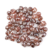 rough red diamonds, fancy color diamond , rough uncut diamond, fancy red rough diamonds