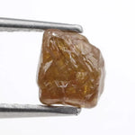 brown colour rough diamond engagement ring, rough diamond parcel