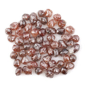 rough red diamonds, fancy color diamond , rough uncut diamond, fancy red rough diamonds