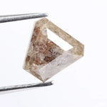 1.5 carat natural diamond ring featuring brilliant cut center stone set in a premium band. Earth mined diamond offers classic beauty, long term value, and timeless sophistication.