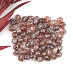 rough red diamonds, red color diamond , rough raw diamond, fancy color rough diamonds