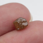 brown colour rough diamond engagement ring, rough diamond parcel