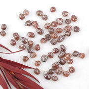 rough red diamonds, red color diamond , rough raw diamond, fancy color rough diamonds