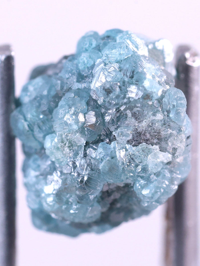 Shop - Natural Uncut Blue Color 2.50 Carat Rough Diamond