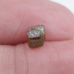 0.88 ct brown colored loose rough diamond unique jewelry gemstone