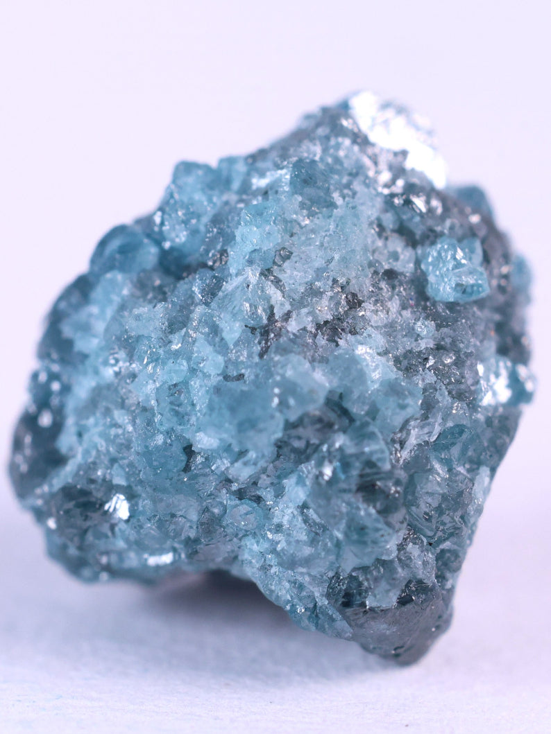 Shop - Natural Uncut Blue Color 1.82 Carat Rough Diamond