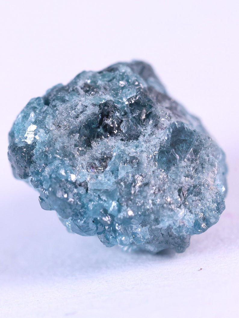 Shop - Natural Uncut Blue Color 1.82 Carat Rough Diamond