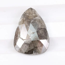 3 carat natural diamond loose stone with strong brilliance and impressive size. This earth mined diamond is ideal for custom luxury rings and investment jewelry.