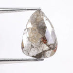 3 carat natural diamond loose stone with strong brilliance and impressive size. This earth mined diamond is ideal for custom luxury rings and investment jewelry.