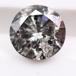 Real natural diamond gemstone with beautiful fire and clarity, loose diamond ideal for ring setting, pendant, and bespoke jewelry.