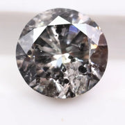 Real natural diamond gemstone with beautiful fire and clarity, loose diamond ideal for ring setting, pendant, and bespoke jewelry.