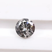 Real natural diamond gemstone with beautiful fire and clarity, loose diamond ideal for ring setting, pendant, and bespoke jewelry.