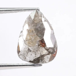 3 carat natural diamond loose stone with strong brilliance and impressive size. This earth mined diamond is ideal for custom luxury rings and investment jewelry.