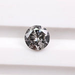 Real natural diamond gemstone with beautiful fire and clarity, loose diamond ideal for ring setting, pendant, and bespoke jewelry.