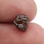 brown colour rough synthetic diamond, sell rough diamonds