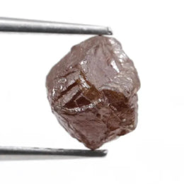 brown colour rough synthetic diamond, sell rough diamonds