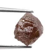 brown colour rough synthetic diamond, sell rough diamonds