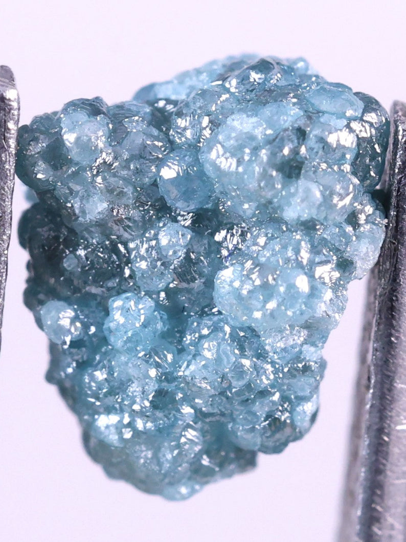 Shop - Natural Uncut Blue Color 1.33 Carat Rough Diamond