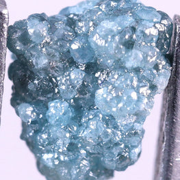 Shop - Natural Uncut Blue Color 1.33 Carat Rough Diamond