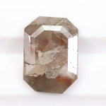 4 carat natural diamond ring featuring bold center stone with remarkable sparkle and rarity. Earth mined gemstone suitable for high end engagement or statement jewelry.