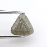 grey colour who buys rough diamonds, rough diamond