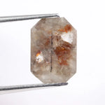 4 carat natural diamond ring featuring bold center stone with remarkable sparkle and rarity. Earth mined gemstone suitable for high end engagement or statement jewelry.